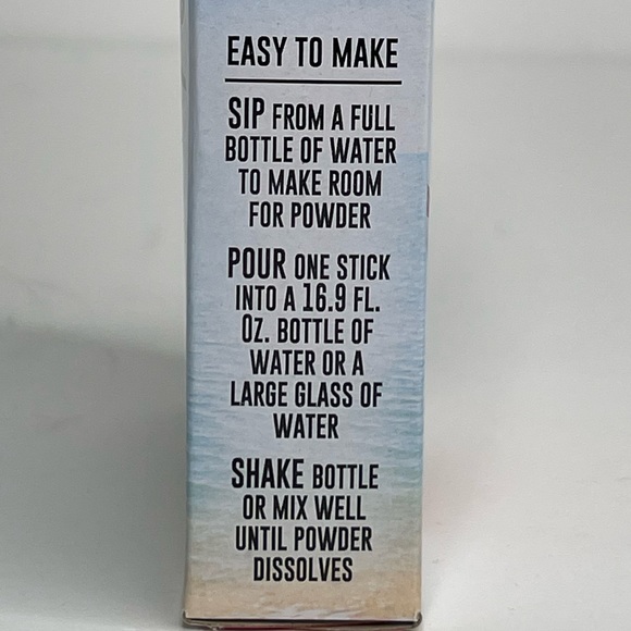 10 Sugar Free Margaritaville Singles to Go Strawberry Daiquiri Drink Mix (6 Ct) - Picture 5 of 6